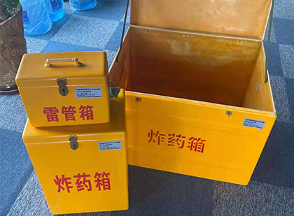静宁玻璃雷管箱生产标准全解析：安全、性能与合规的基石